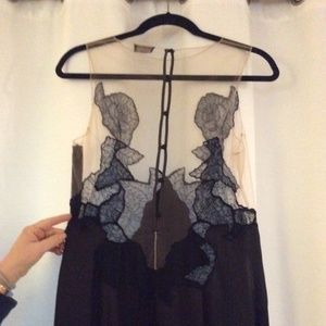 Agent Provocateur Soirre "Mariami" Black Silk